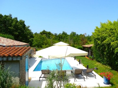 Holiday house Radovani in Visnjan bei Porec - Holiday house