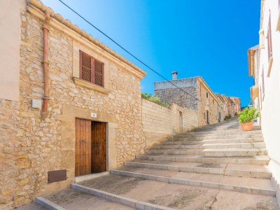 Finca Calvari in Pollença - Finca