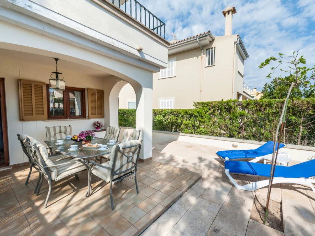 Chalet Can Barret