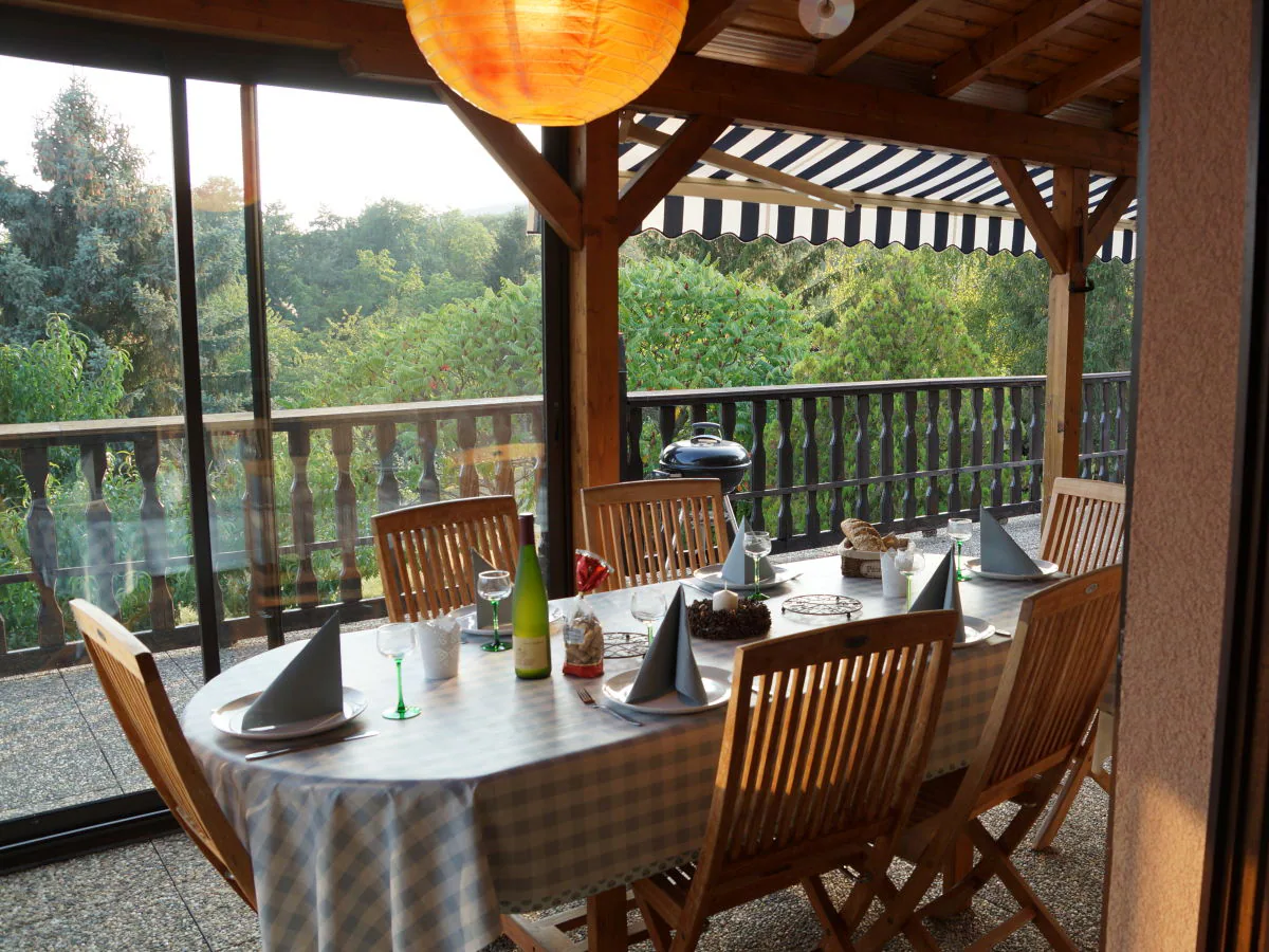 Holiday apartment Les Petits Vignerons - Outdoor photo 2