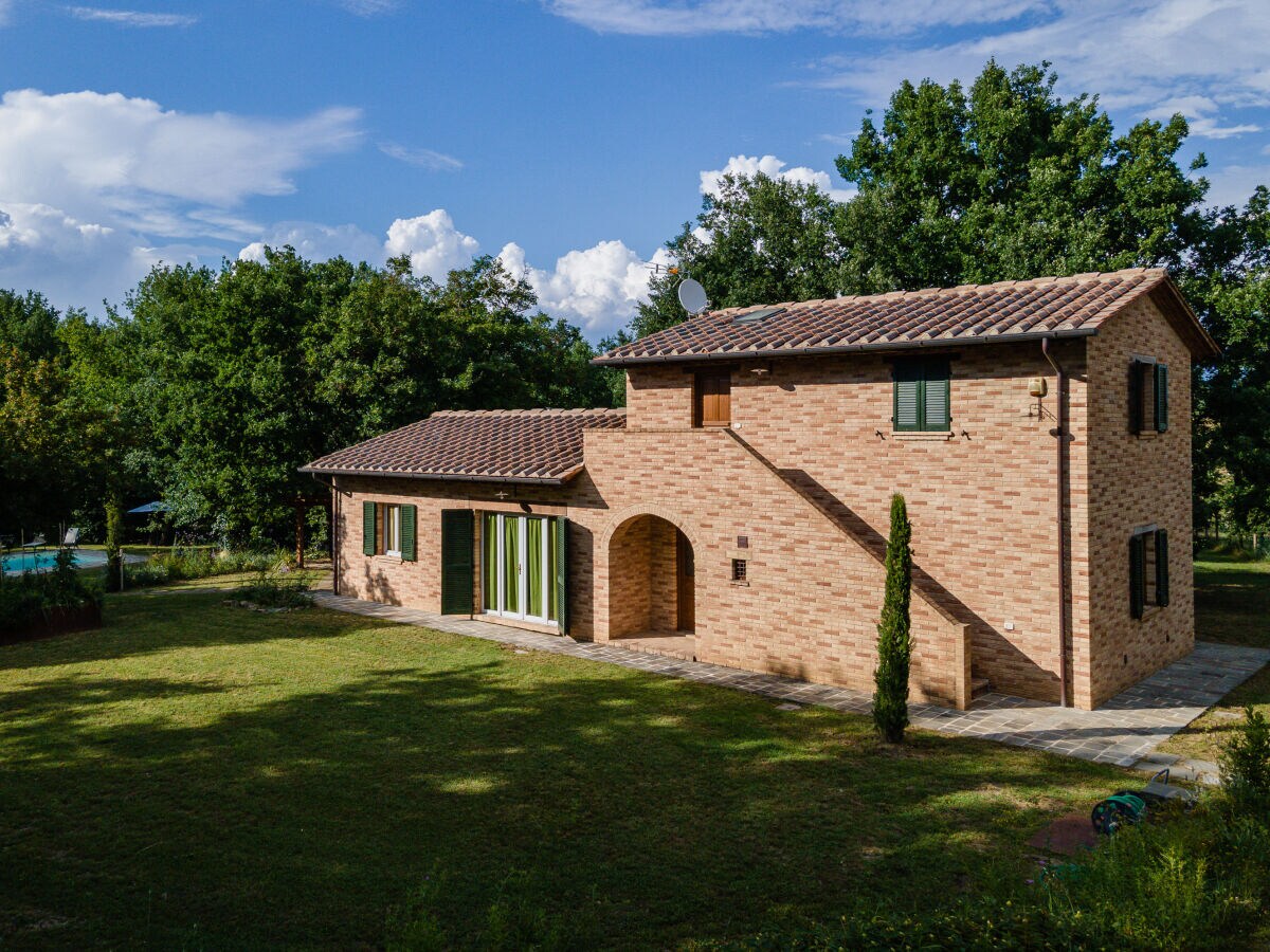 Holiday house Villetta Ilio