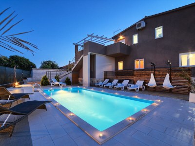 Villa Nikolina in Pula - Villa
