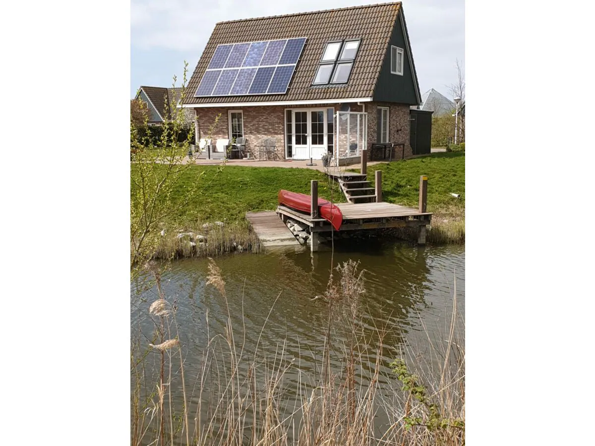 Holiday house Beachvilla Grachtenblik
