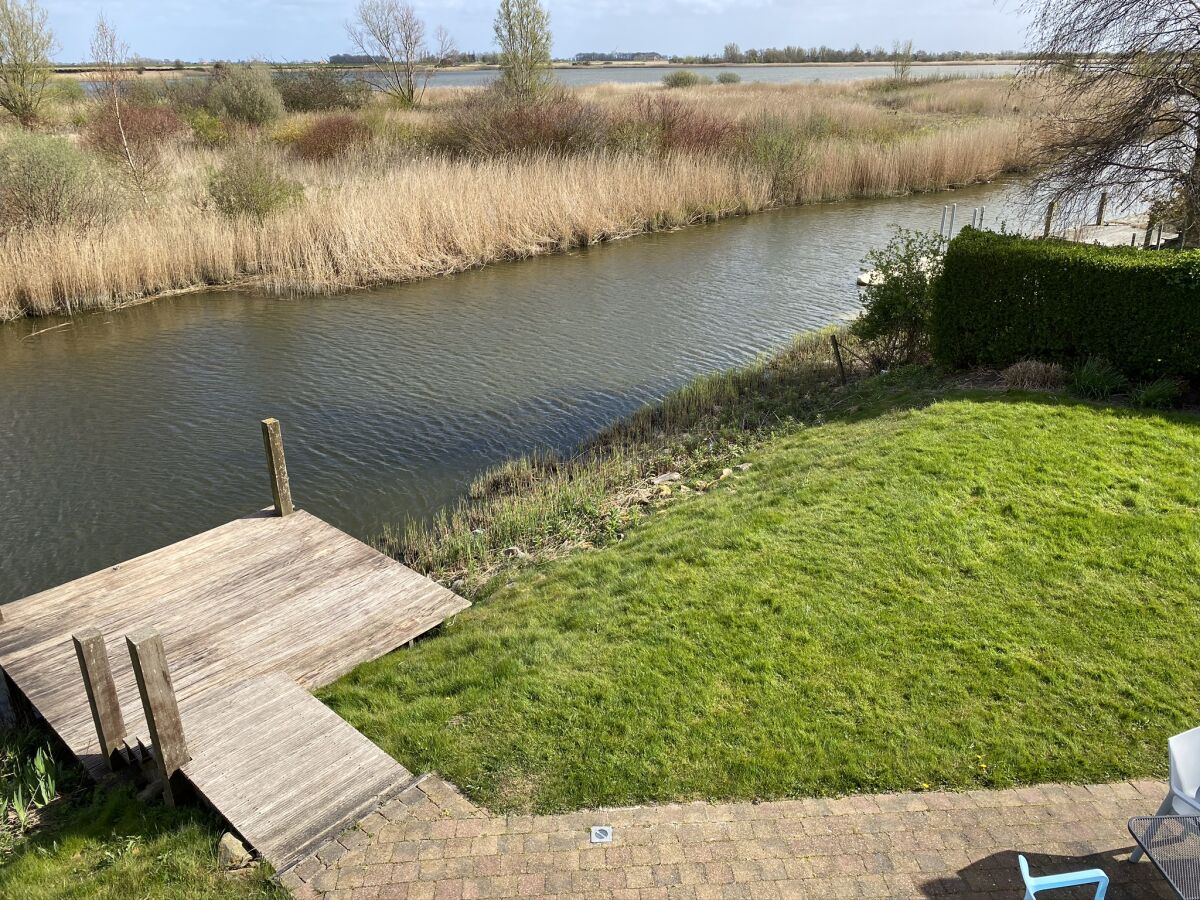 Holiday house Beachvilla Grachtenblik - Outdoor photo 3