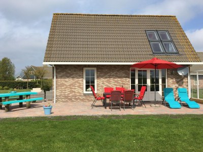 Holiday house Beachvilla Grachtenblik - Outdoor photo 8