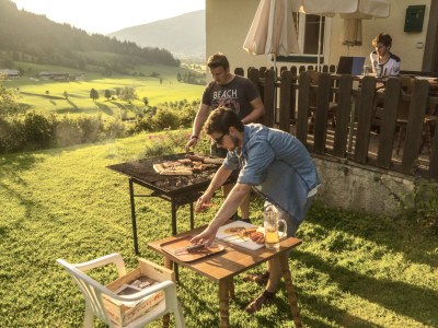 Holiday house holidayhouse Tauernblick for aprox.31 people - Outdoor photo 7