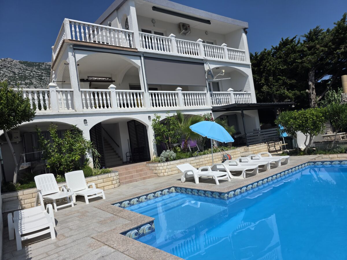 Holiday apartment Villa Palma Karlobag
