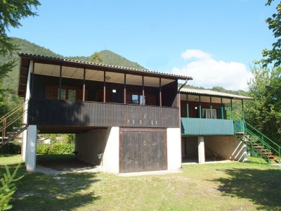Bungalow Bungalow al Lago Green Holiday in Ledro - Bungalow