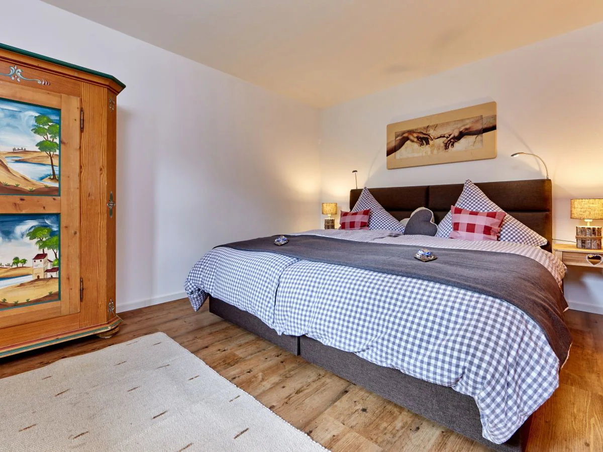 Holiday apartment 1 at House Bella Bavaria