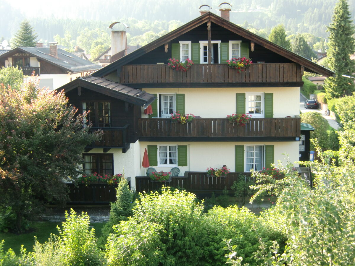 Holiday apartment 1 at House Bella Bavaria - Outdoor photo 4