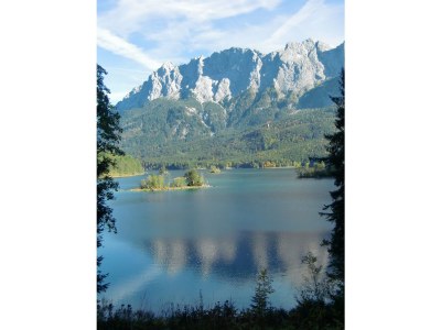 Holiday apartment 1 at House Bella Bavaria - Environment photo 14