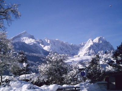 Holiday apartment 1 at House Bella Bavaria - Environment photo 21