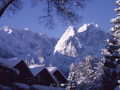 Holiday apartment 1 at House Bella Bavaria - Environment photo 22