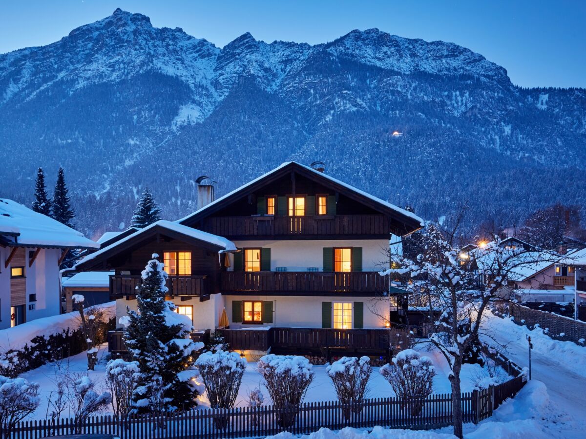 Holiday apartment 4 at House Bella Bavaria - Outdoor photo 3