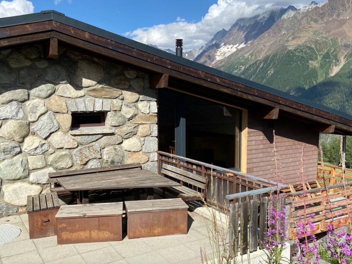 Holiday apartment "Hockenhorn 4 two families"