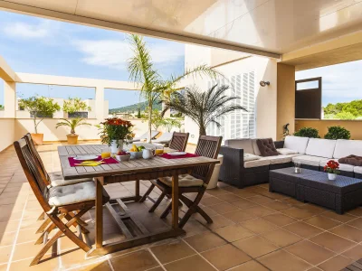 Holiday apartment Ferrutx in Cala Bona - Mallorca - Holiday apartment