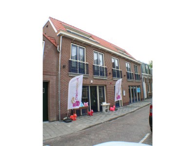 Apartment Noordstraat 6 in Domburg - Apartment