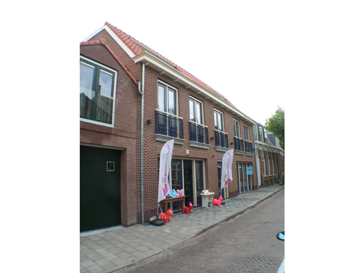 Apartment Apartment Noordstraat 6 c