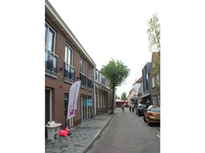 Apartment Apartment Noordstraat 6 c - Outdoor photo 3