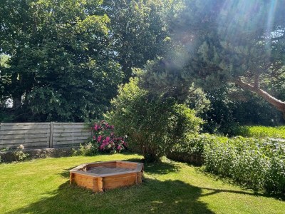 Holiday house Haus Ackerpflanze - Outdoor photo 8