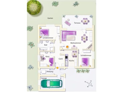 Holiday house Haus Ackerpflanze - Document photo 40