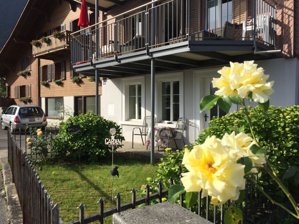 Holiday apartment Haus am See II - Outdoor photo 2