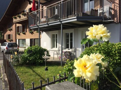Holiday apartment Haus am See II - Outdoor photo 2