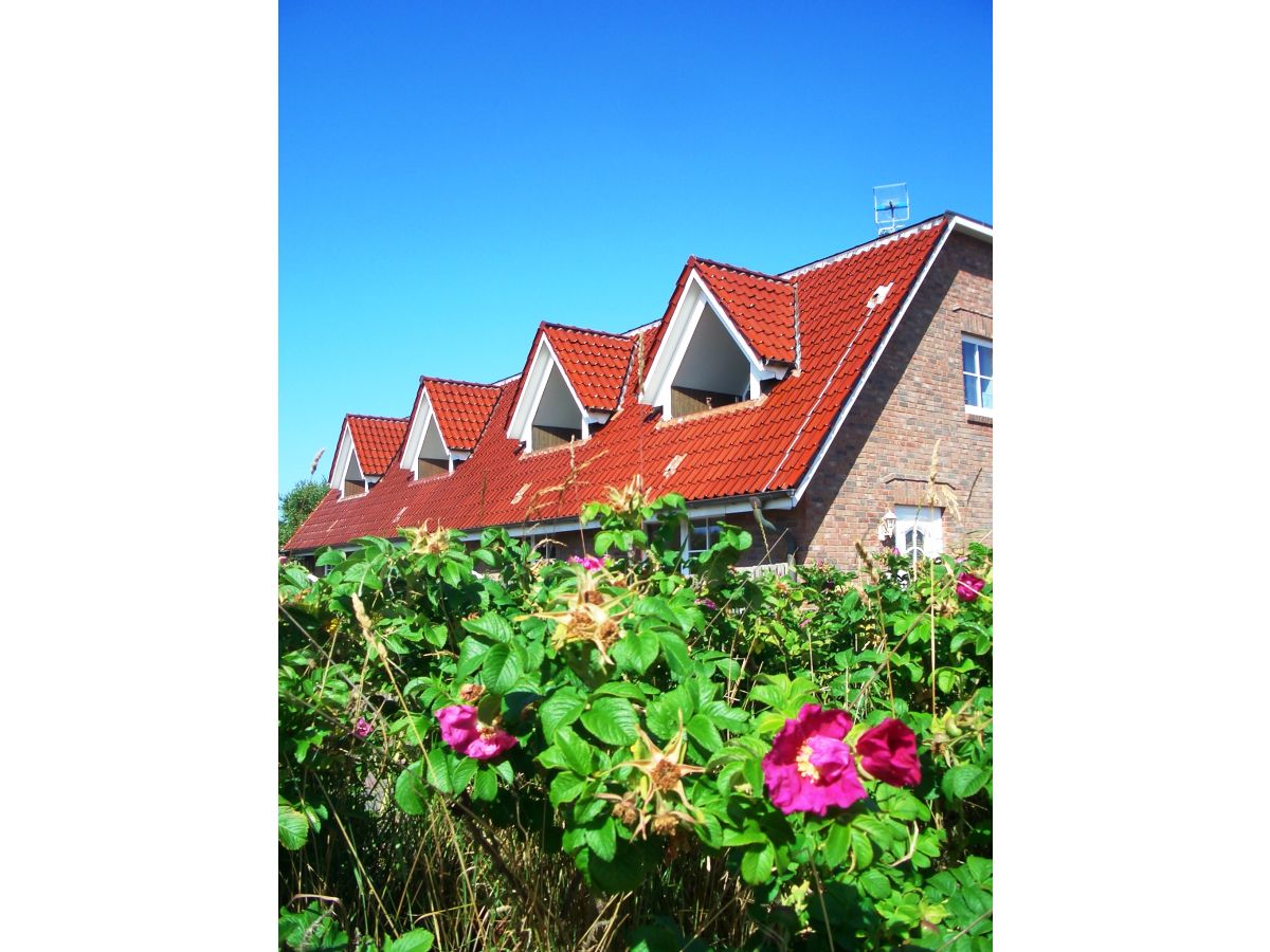 Holiday apartment "MeerSylt" Appartment - Family Gössing