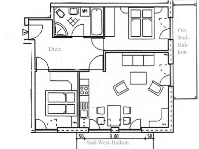 Holiday apartment Meerestraum - Document photo 38