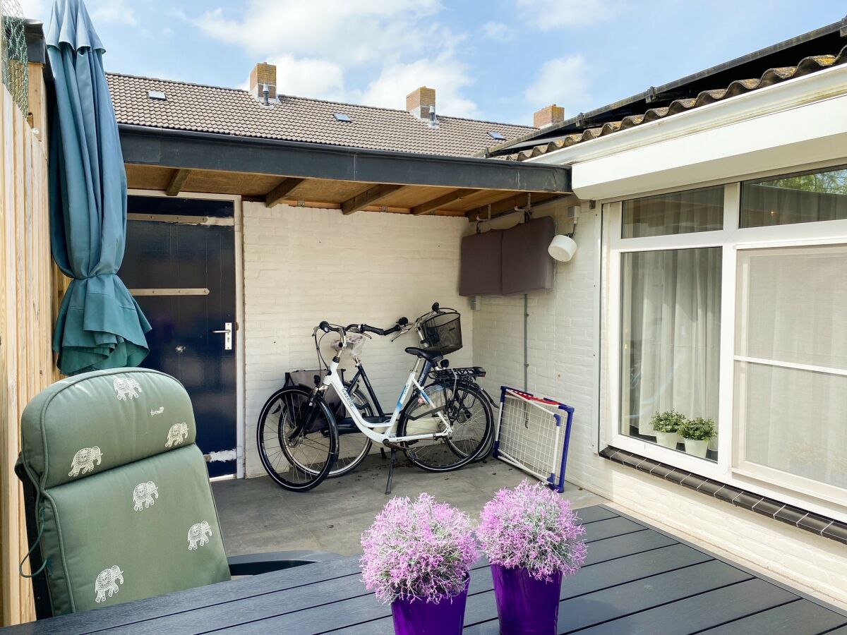 Holiday house DO04 Holiday Home Domburg - Outdoor photo 2
