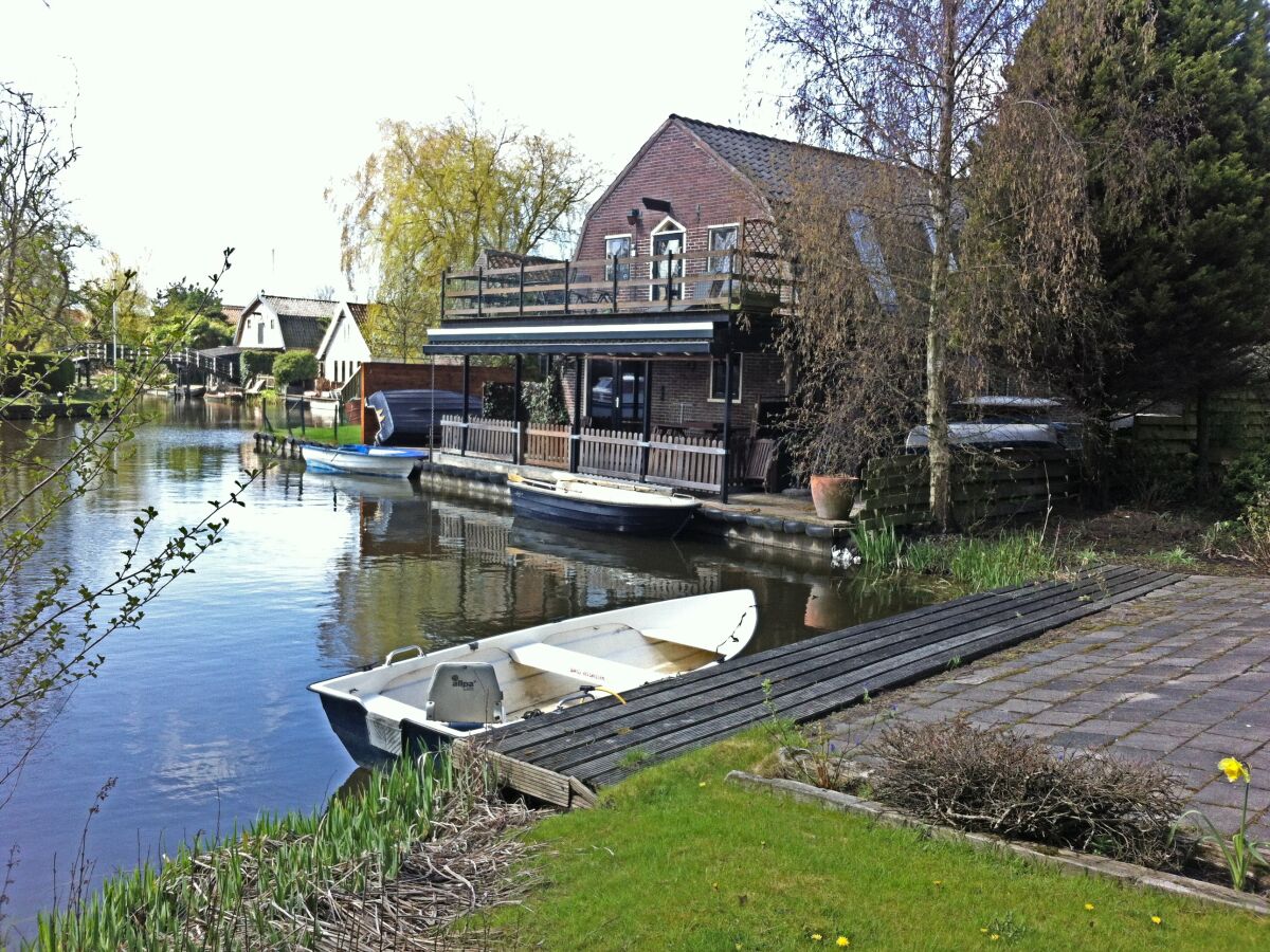 Apartment Atelier near the water-side - Outdoor photo 5
