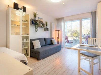 Holiday apartment Ferienhaus Bergstraße 62 Appartement 8 Meeres Brise in Timmendorfer Strand - Holiday apartment