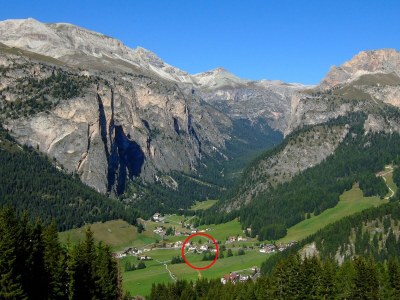 Holiday apartment Forelle "Large garden-flat" - Environment photo 19