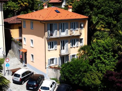 Holiday house Piazza della Chiesa in Cannero Riviera - Holiday house