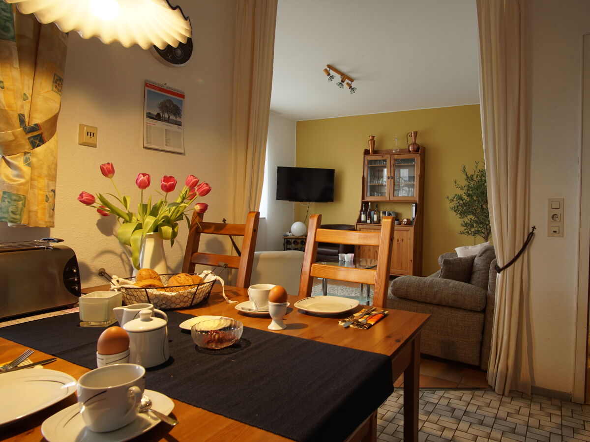 Holiday apartment "Sollig" - Haus am Königsberg