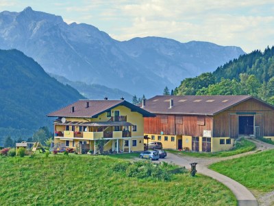 Holiday apartment HochkÃ¶nigblick at Bichlgut - Outdoor photo 2