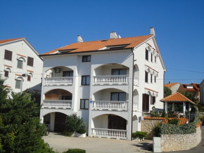 Holiday apartment Krcmar in Malinska - Holiday apartment