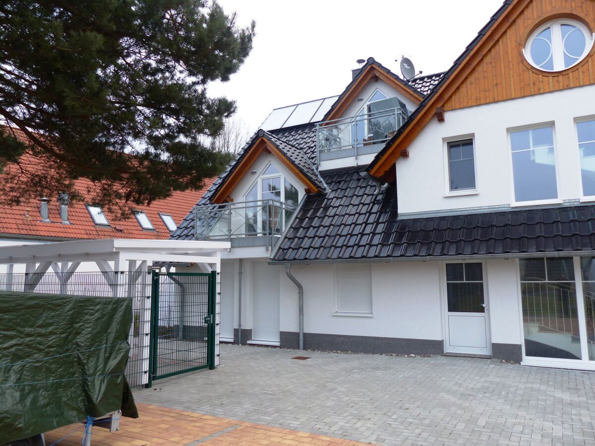 Holiday apartment Wolkenglanz - Outdoor photo 3