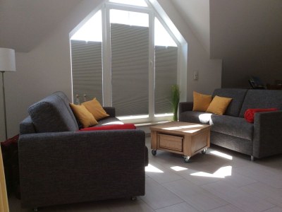Holiday apartment Wolkenglanz in Prerow - Holiday apartment