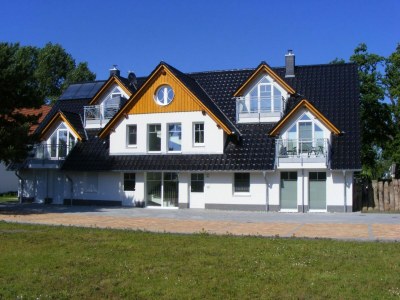 Holiday apartment Wolkenglanz - Outdoor photo 6