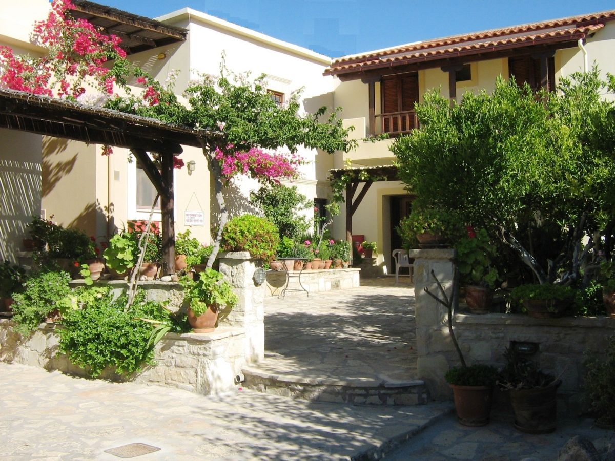 Holiday apartment Horiatiko spiti 2