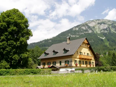 Holiday apartment The 'Traunmühle' in Bad Aussee - Holiday apartment
