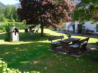 Holiday apartment The 'Traunmühle' - Outdoor photo 9