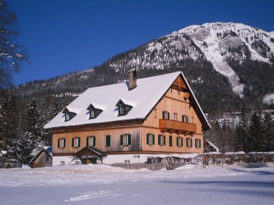 Holiday apartment The 'Traunmühle' - Outdoor photo 18