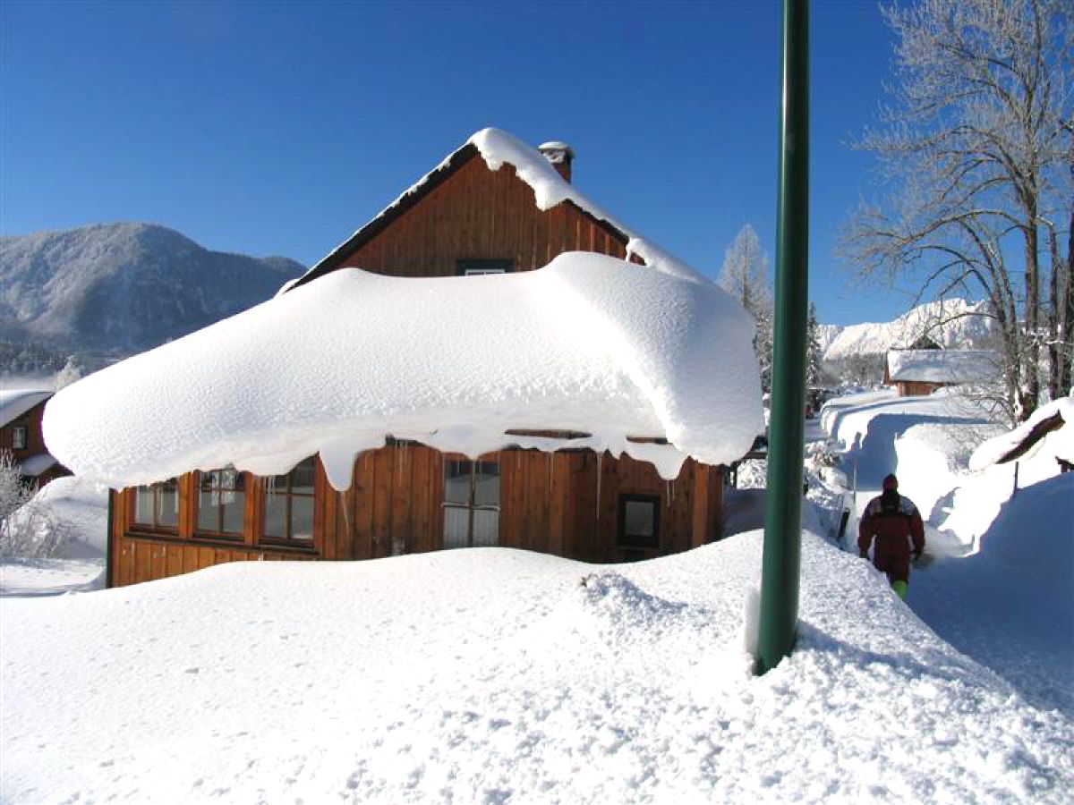 Holiday house Wilpernig - Outdoor photo 2
