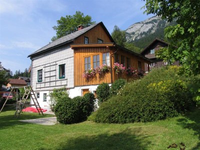 Holiday house Wilpernig in GRUNDLSEE - Holiday house
