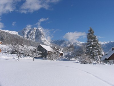 Holiday house Wilpernig - Outdoor photo 11
