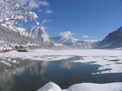Holiday house Wilpernig - Outdoor photo 12