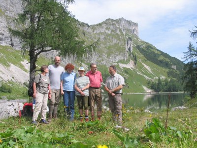 Holiday house Wilpernig - Environment photo 19