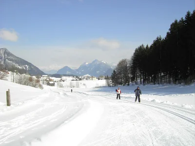 Holiday house Wilpernig - Environment photo 23